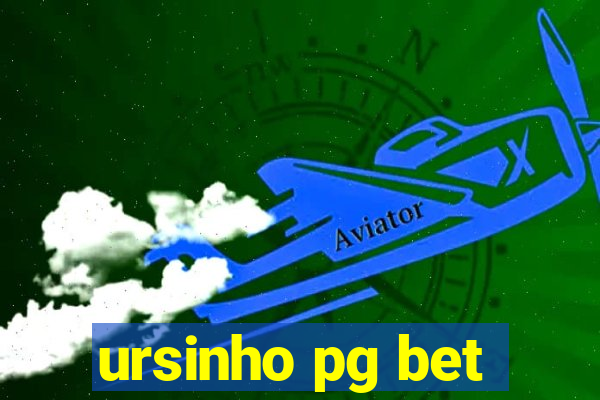 ursinho pg bet